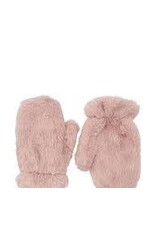 Il gufo Il gufo - Fake fur wanten roze