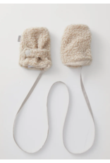 Il gufo Il gufo - Baby 0- 1 jaar wanten teddy beige