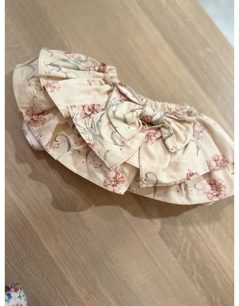 Camellia Camellia- bloomer met burgundy flowers