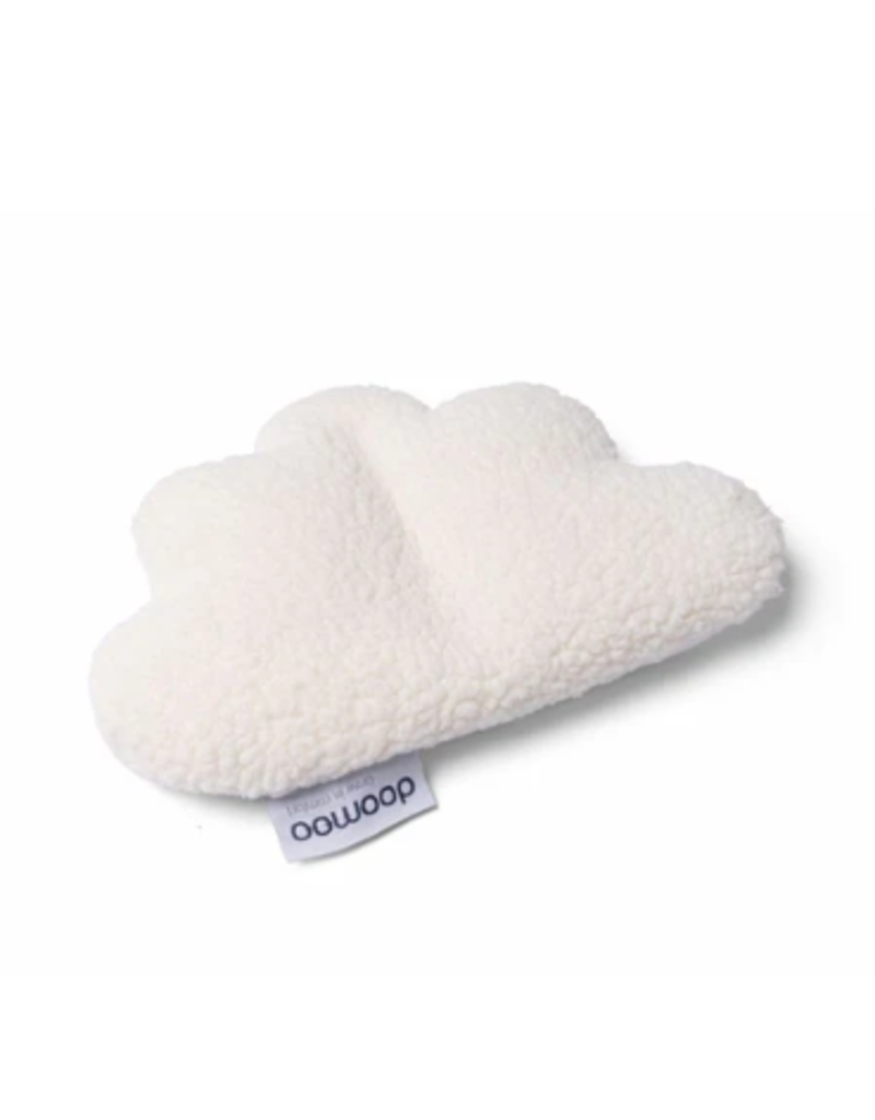 Doomoo Doomoo - snoogy cloudy white