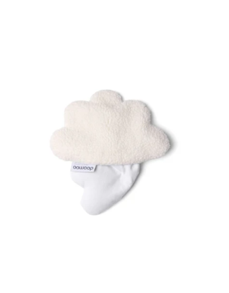 Doomoo Doomoo - snoogy cloudy white