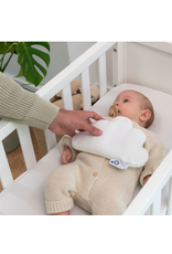 Doomoo Doomoo - snoogy cloudy white