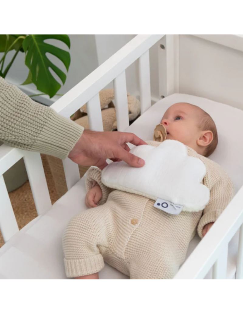 Doomoo Doomoo - snoogy cloudy white