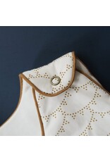 Maison Charlotte Slaapzak - Rivoli - gold 0-6 m (zomer) 0.5 tog