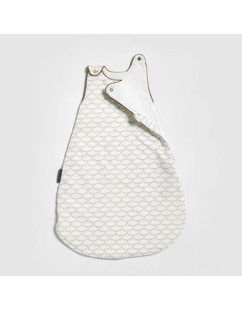 Maison Charlotte Slaapzak - Rivoli - gold 0-6 m (zomer) 0.5 tog