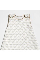 Maison Charlotte Slaapzak - Rivoli - gold 0-6 m (zomer) 0.5 tog