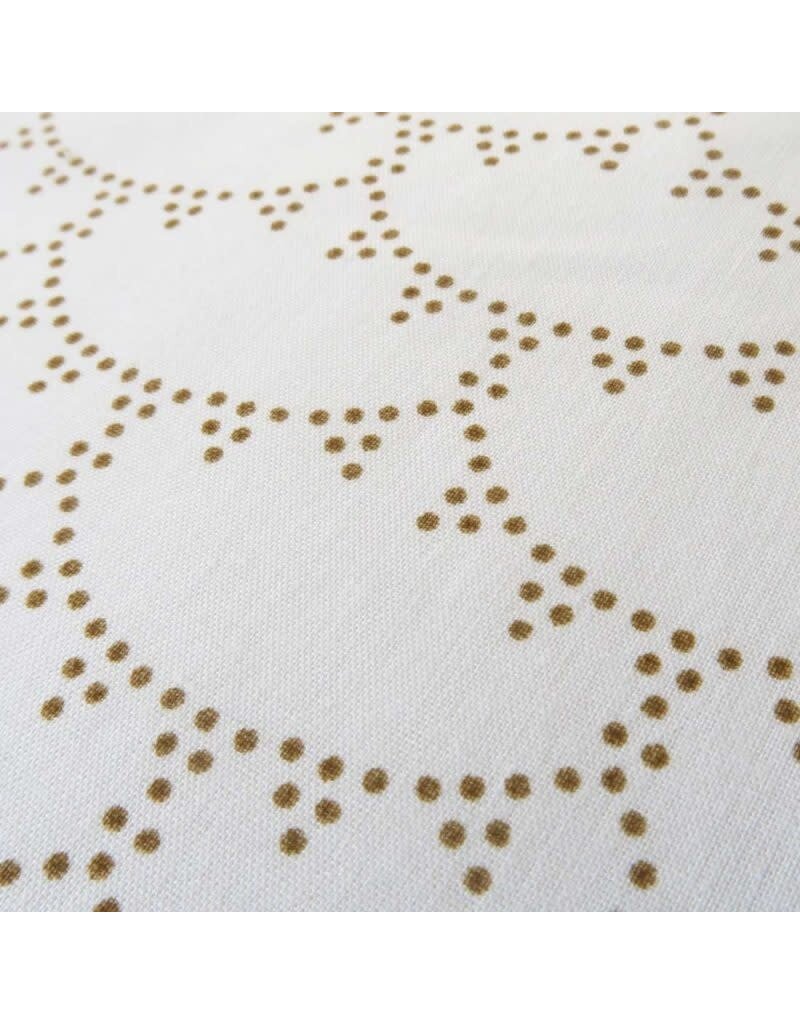 Maison Charlotte Slaapzak - Rivoli - gold 0-6 m (zomer) 0.5 tog