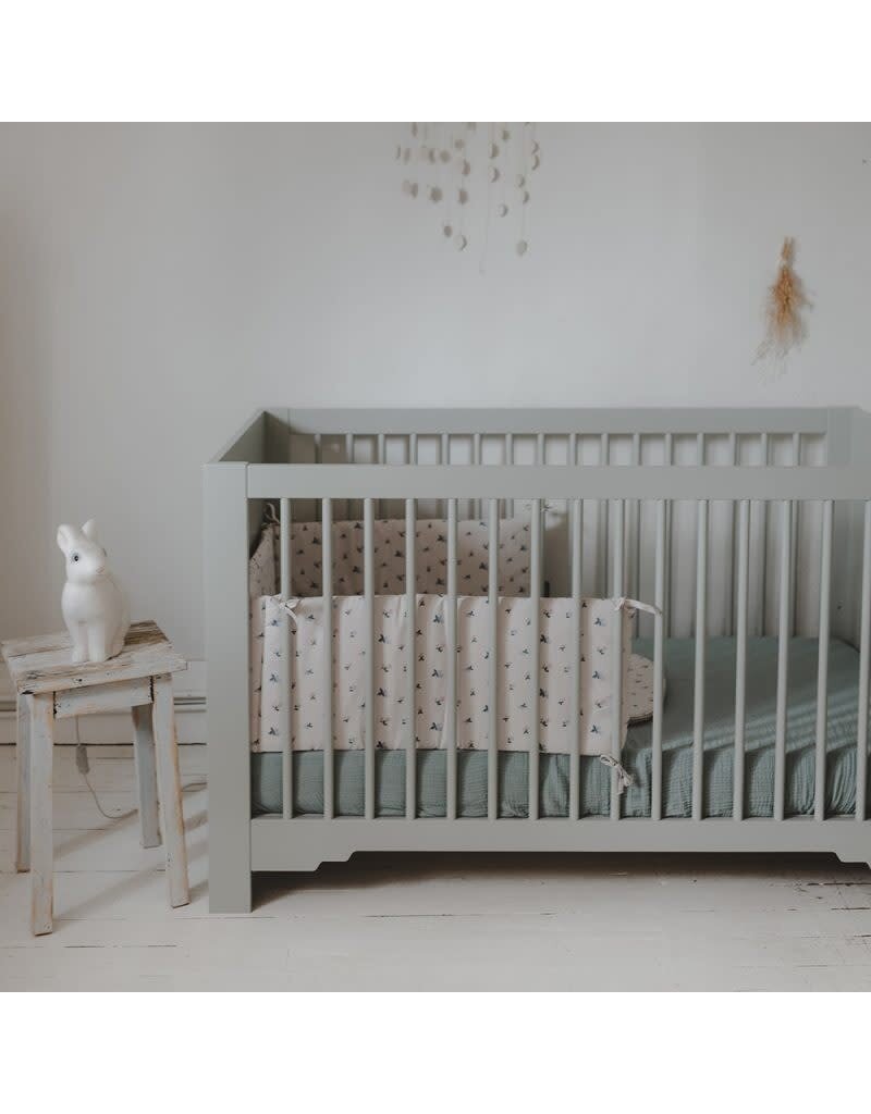 Maison Charlotte Bed bumper - Batignolles 60x120 / 70x140