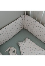Maison Charlotte Bed bumper - Batignolles 60x120 / 70x140