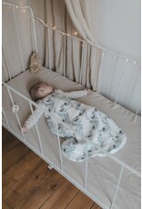 Maison Charlotte Maison Charlotte - Bedovertrek - Tetra 70x140cm - beige