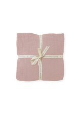 Maison Charlotte Maison Charlotte- Bedovertrek - Tetra 70x140cm - pink