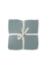 Maison Charlotte Bedovertrek - Tetra 70x140cm - green