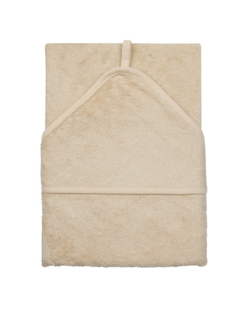 Timboo Timboo CAPE XXL (95x95cm) - Frosted almond