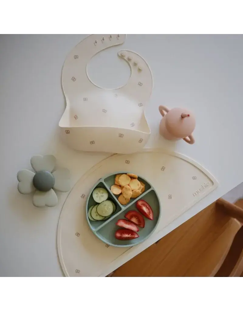 Mushie Mushie - Zuignap spinner  - lucky