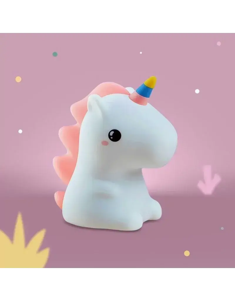 Mary's Mary's nachtlampje - Unicorn