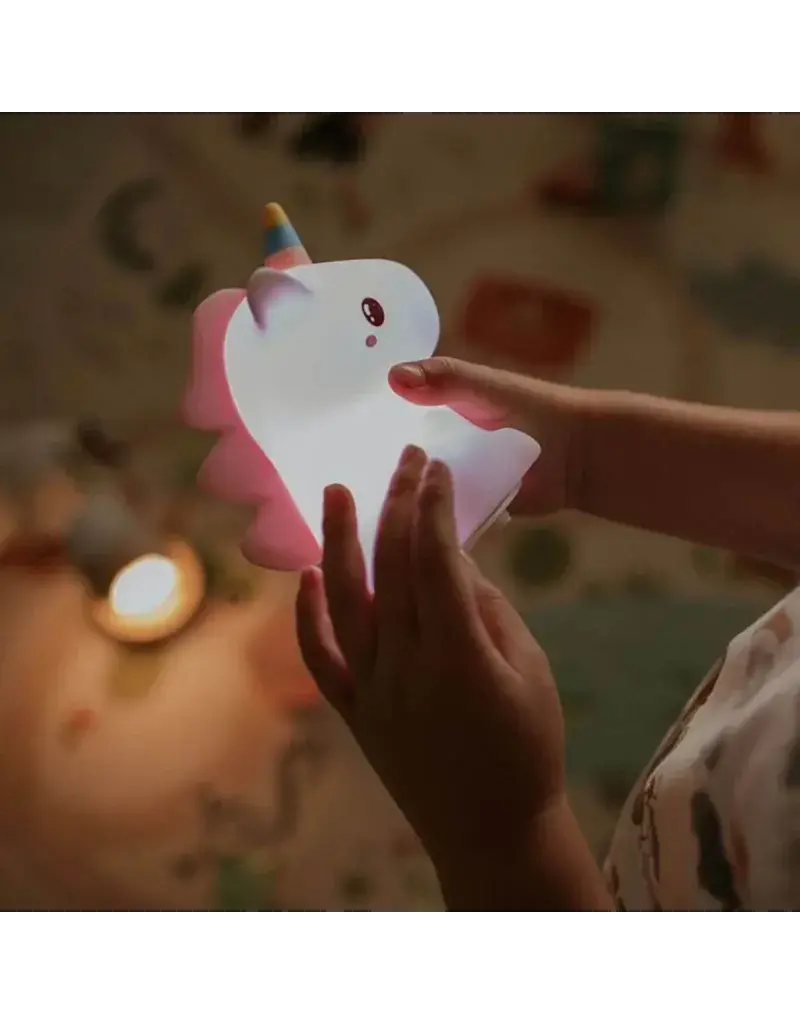 Mary's Mary's nachtlampje - Unicorn
