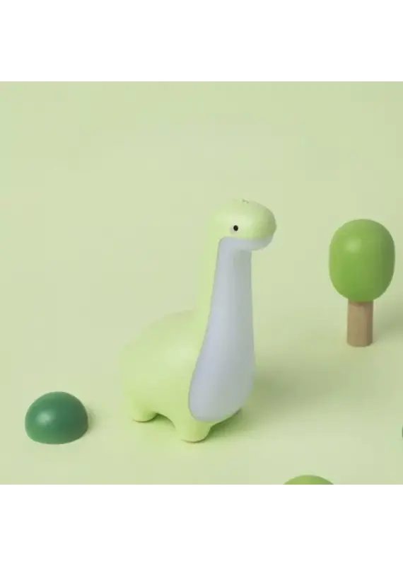 Mary's Mary's nachtlampje - Dinosaurus
