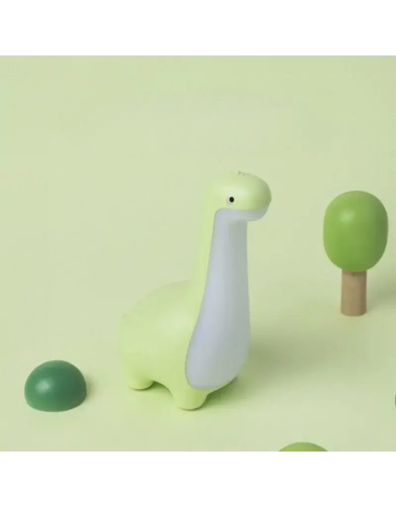 Mary's Mary's nachtlampje - Dinosaurus