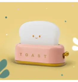 Mary's Mary's nachtlampje - toaster roos