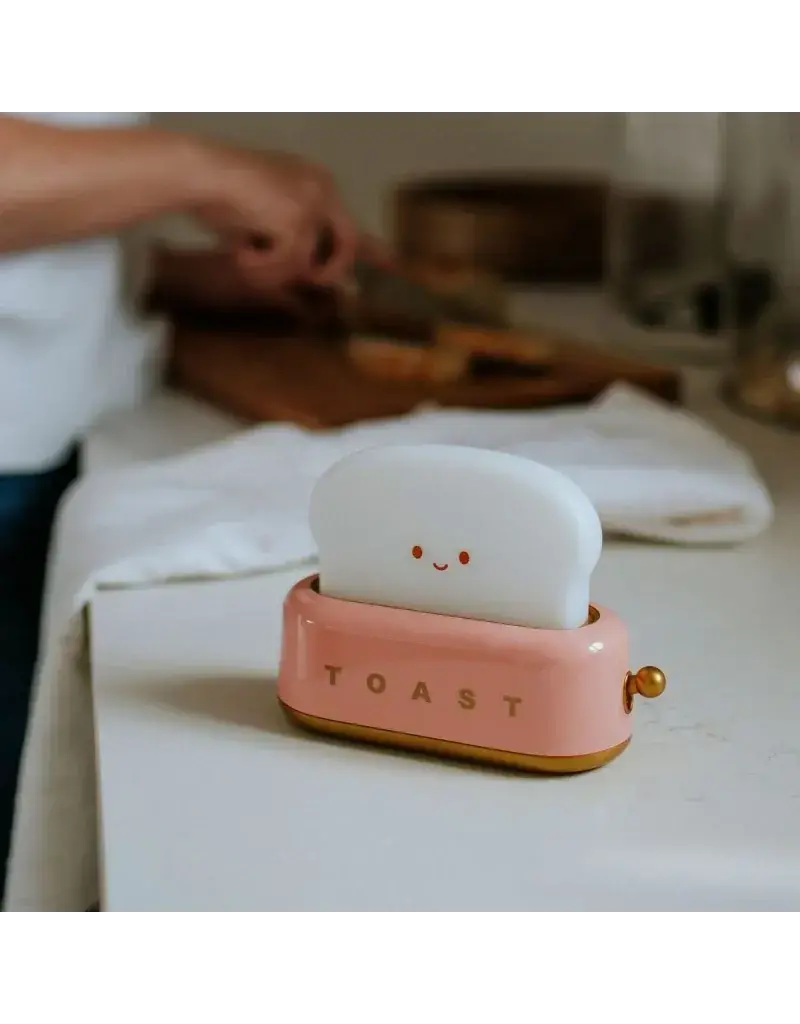Mary's Mary's nachtlampje - toaster roos
