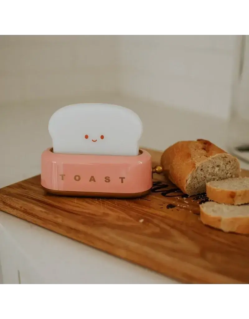 Mary's Mary's nachtlampje - toaster roos
