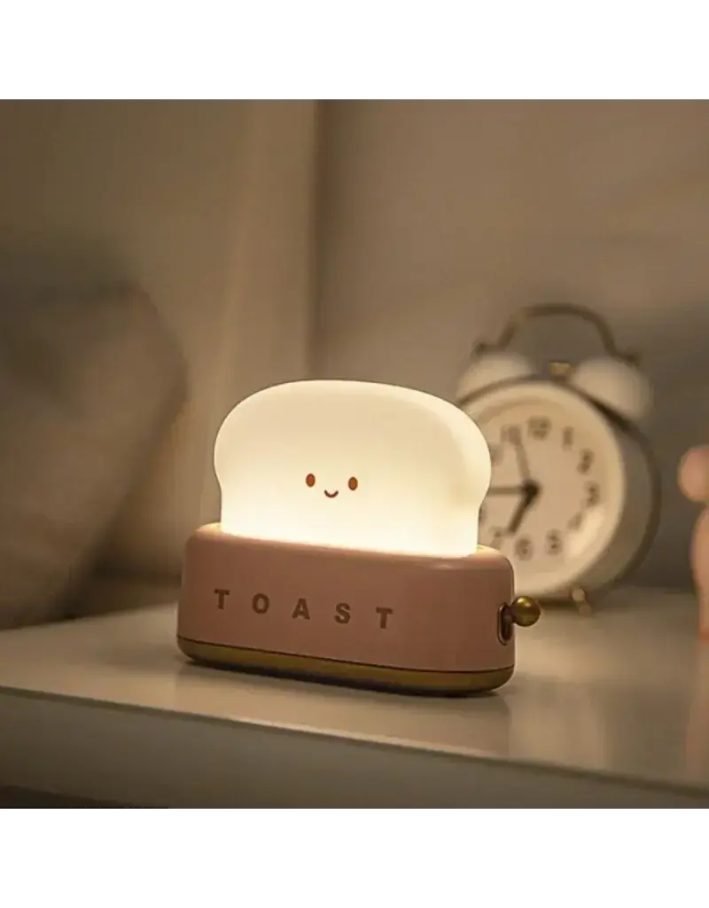 Mary's Mary's nachtlampje - toaster roos