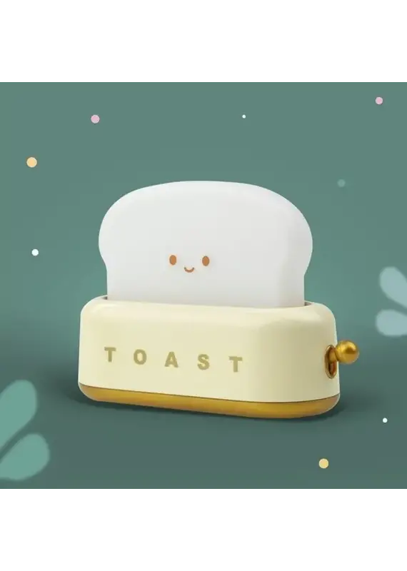 Mary's Mary's nachtlampje - toaster creme