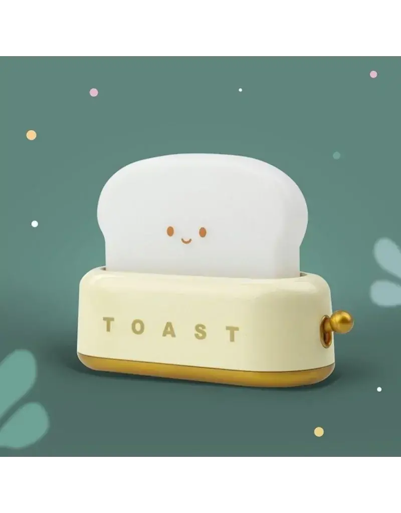Mary's Mary's nachtlampje - toaster creme
