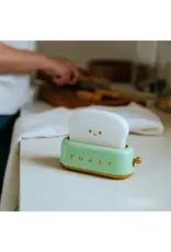 Mary's Mary's nachtlampje - toaster groen