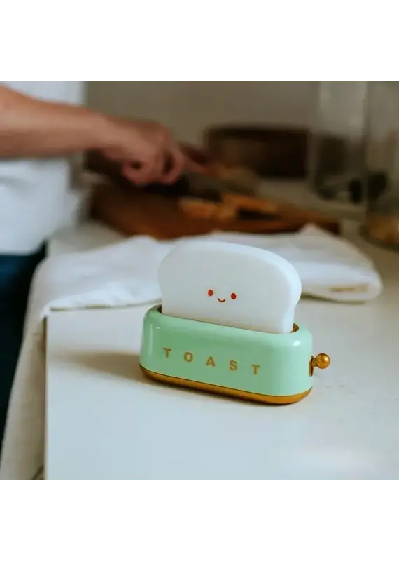 Mary's Mary's nachtlampje - toaster groen