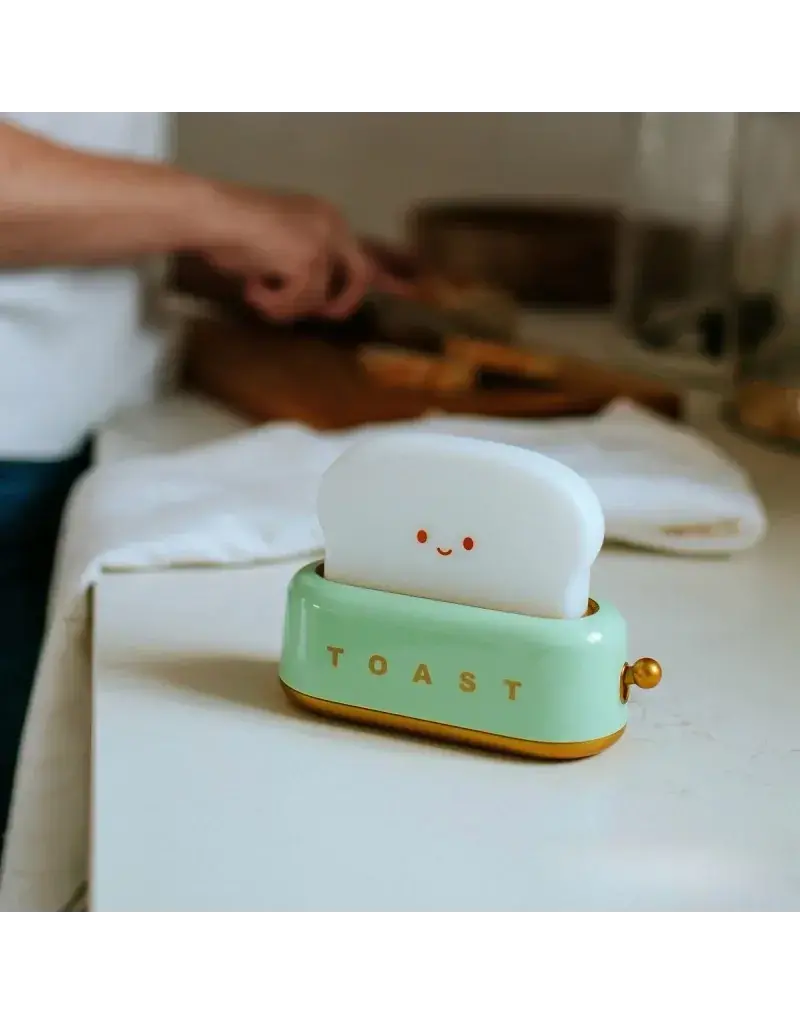 Mary's Mary's nachtlampje - toaster groen