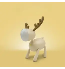 Mary's Mary's nachtlampje - Rendier beige