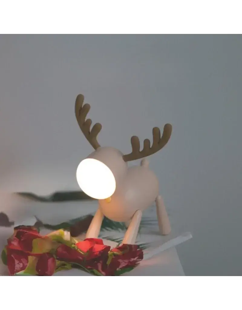 Mary's Mary's nachtlampje - Rendier beige