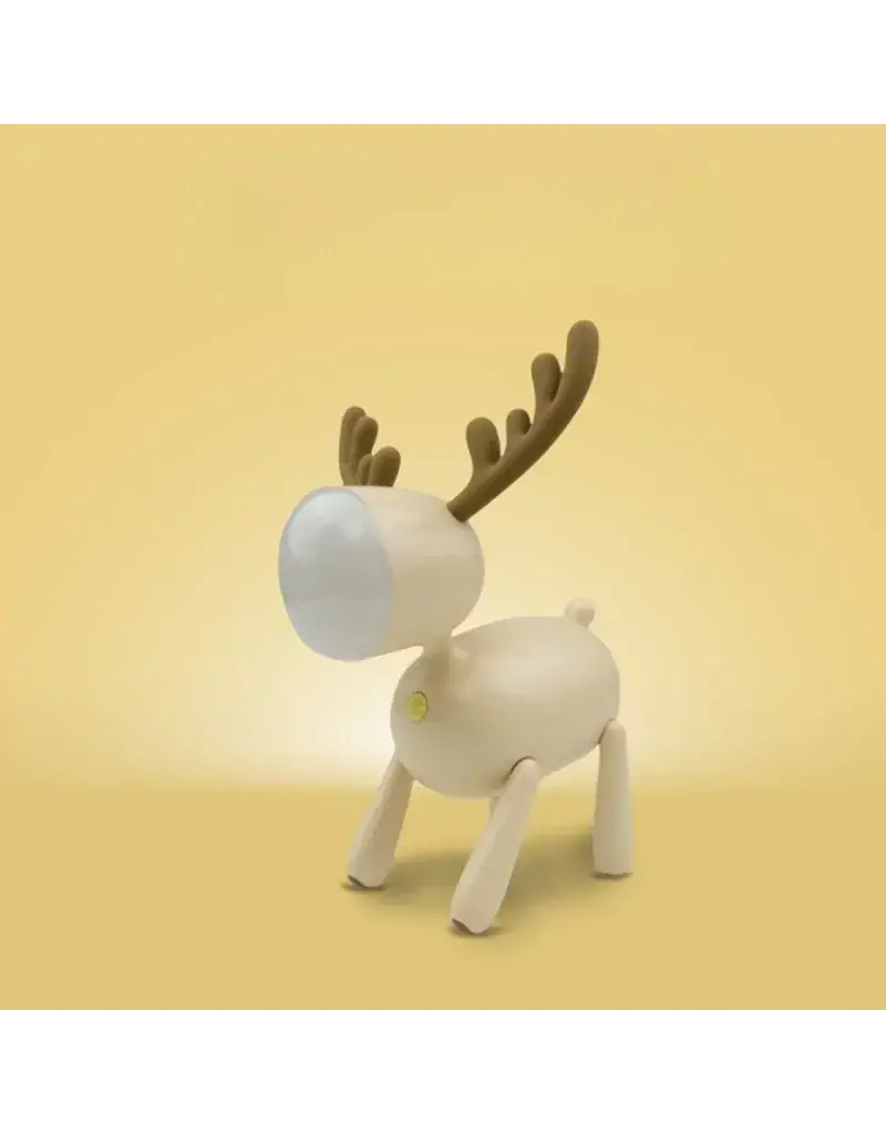 Mary's Mary's nachtlampje - Rendier beige