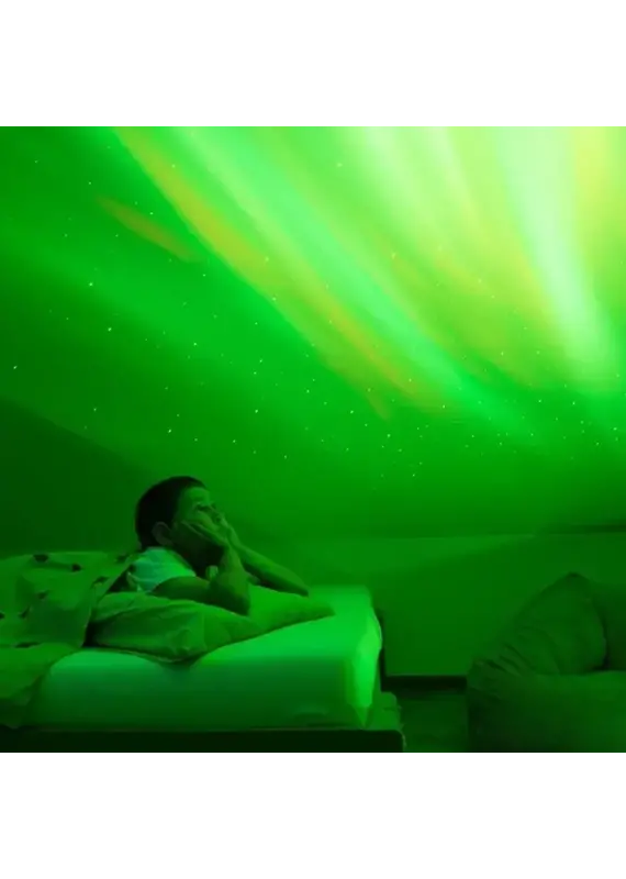 Mary's Mary's - Projector - galaxy ufo
