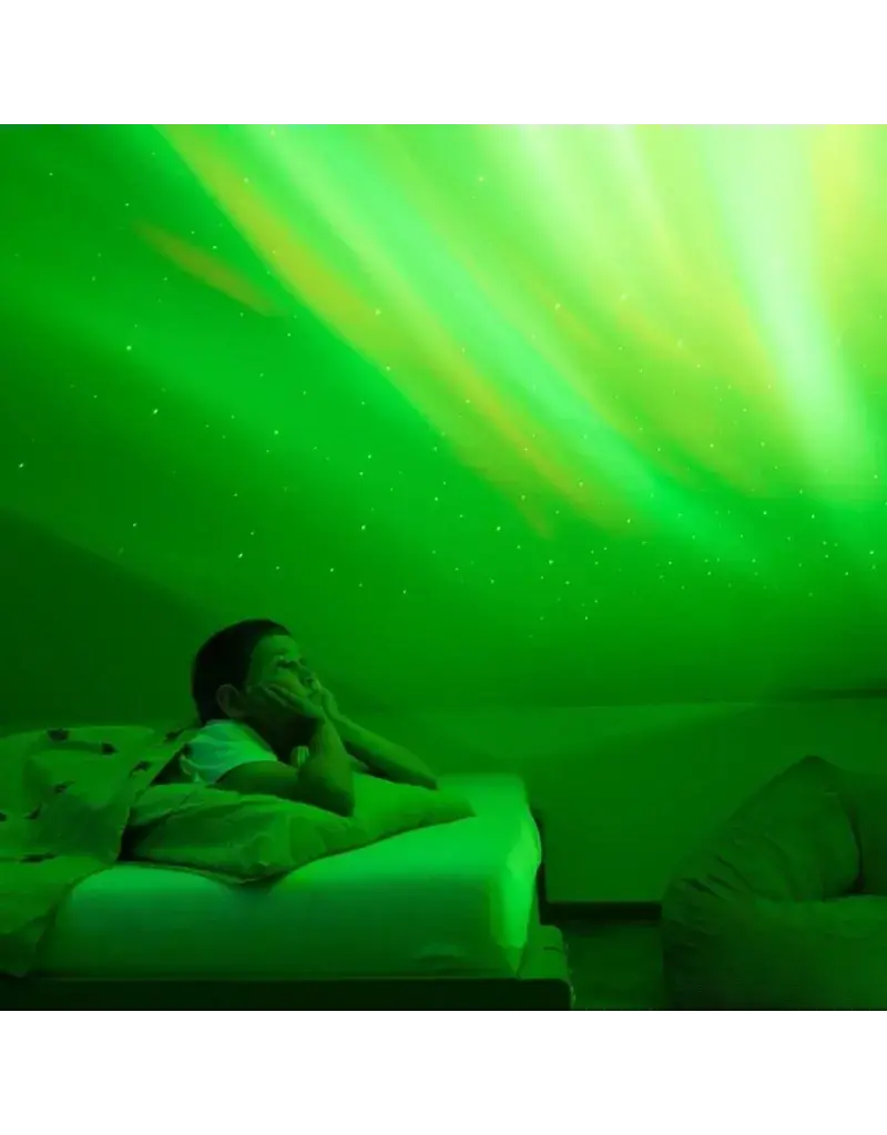 Mary's Mary's - Projector - galaxy ufo