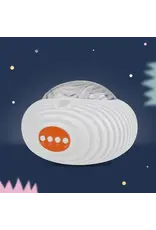 Mary's Mary's - Projector - galaxy ufo
