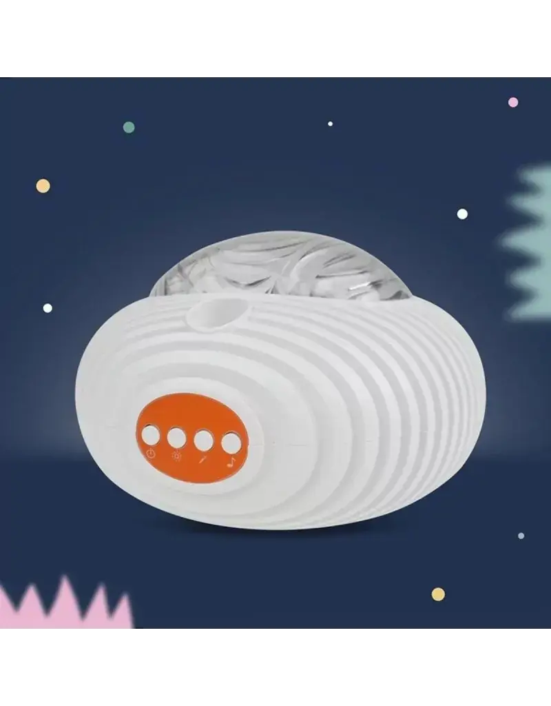 Mary's Mary's - Projector - galaxy ufo