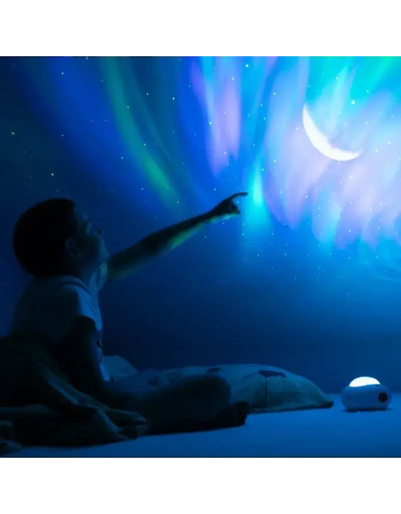 Mary's Mary's - Projector - galaxy ufo
