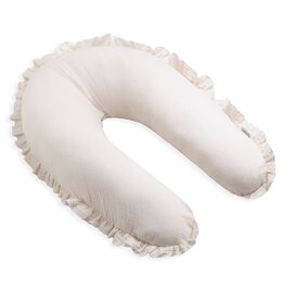 Baby's only Voedingskussen Calm warm linnen