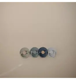 Frigg Frigg - T1 - 4-pack latex Skyline serenity 0-6m