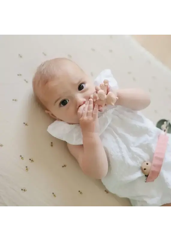 Mushie Mushie-Figurine teether- Unicorn