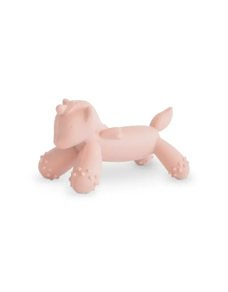 Mushie Mushie-Figurine teether- Unicorn