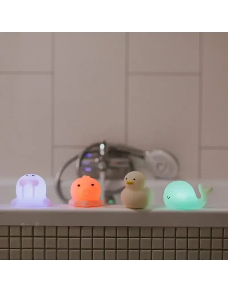 Mary's Mary's waterdierenlampjes - badset (4stuks)