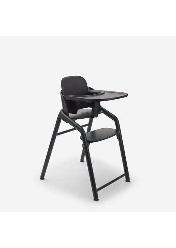 Bugaboo Bugaboo Giraffe eetstoel - Black