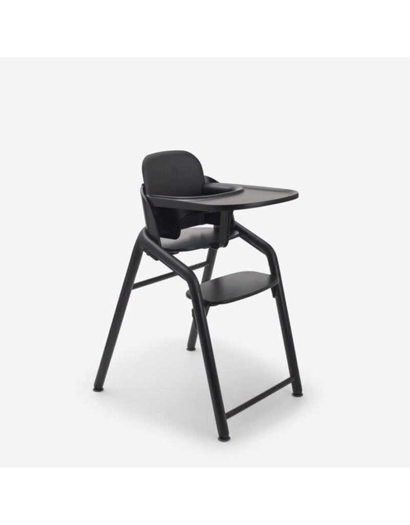Bugaboo Bugaboo Giraffe eetstoel - Black