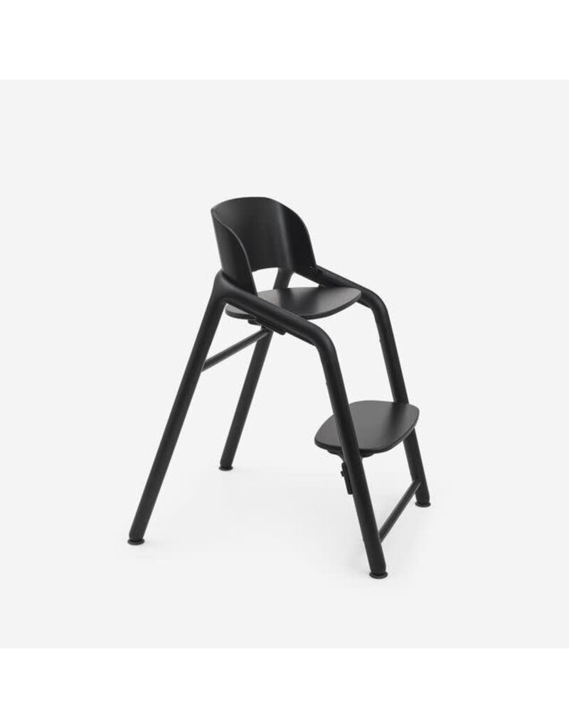 Bugaboo Bugaboo Giraffe eetstoel - Black