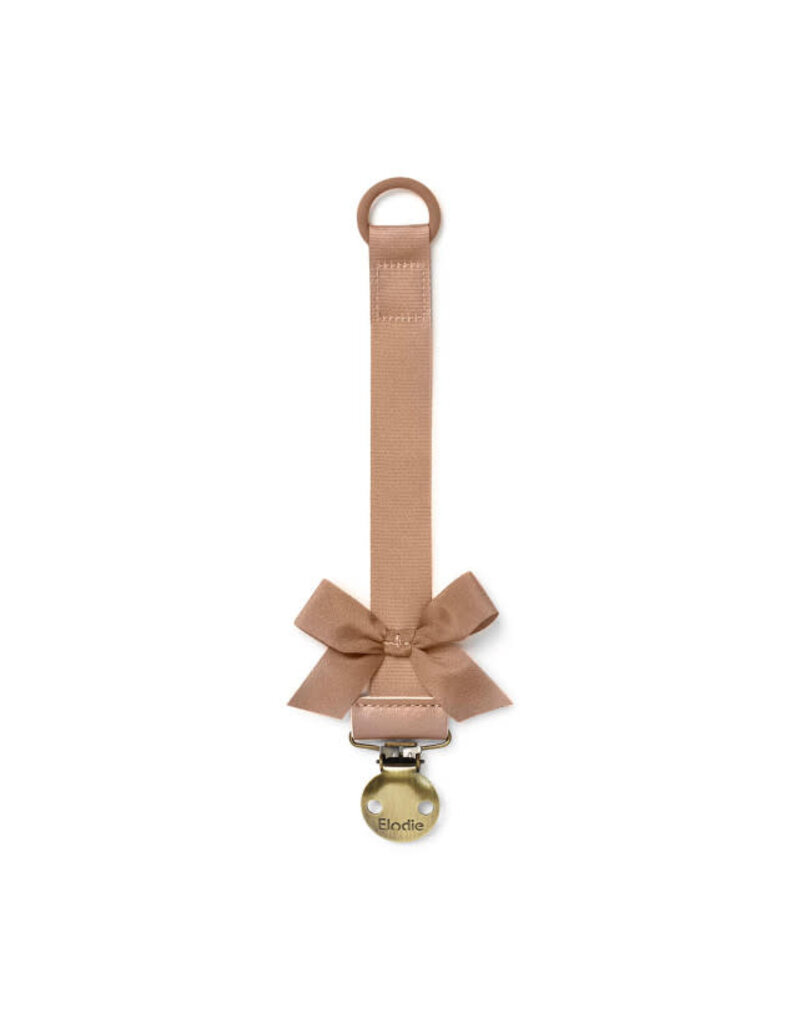 elodie details Fopspeenketting - Soft terracota