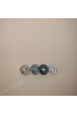 Frigg Frigg - T2 - 4-pack latex Skyline serenity - 6M+