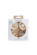 Frigg Frigg - T2 - 4-pack latex Crystal Sparkle - 6M+